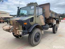 1984 Mercedes Benz Unimog UL1700L - picture0' - Click to enlarge