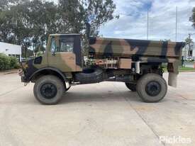 1984 Mercedes Benz Unimog UL1700L - picture1' - Click to enlarge