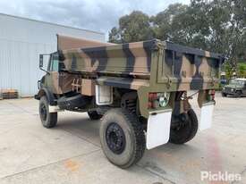 1984 Mercedes Benz Unimog UL1700L - picture2' - Click to enlarge