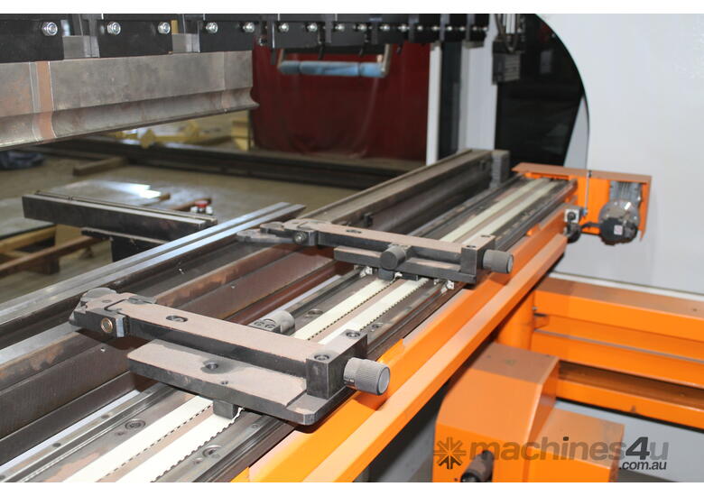 New 2019 ermaksan Press Brake Ermaksan Speedbend 7 Axis 175T x 3100mm