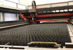 * FREE DEMO AND CONSULTATION * Bystronic BySprint Pro 4.4kW Laser (2010) * FREE DEMO AND CONSULTATION * Bystronic BySprint Pro 4.4kW Laser (2010)