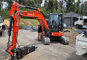 Excavator Hammer / Rock Breaker 6 - 9Ton Komatsu