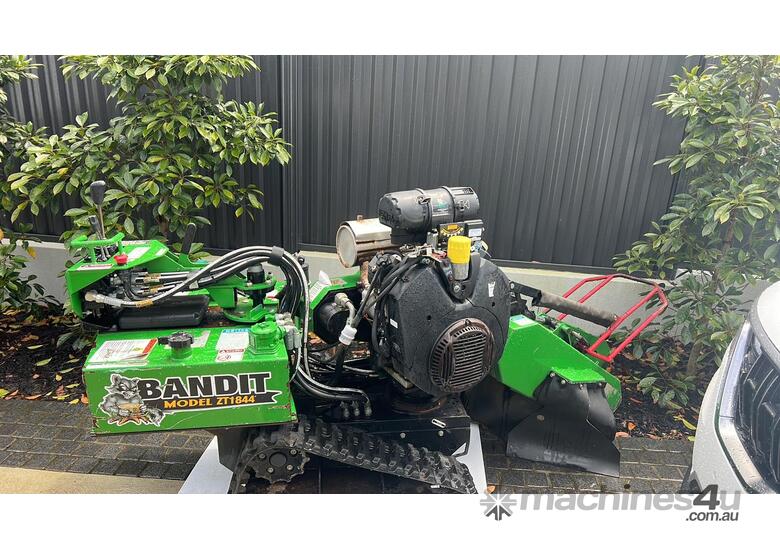 New 2018 bandit Used 2018 Bandit ZT1844 Stump Grinder Stump Grinders in