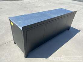 Unused Welding Table, Adjustable Legs, 220cm x 66cm x 80cm - picture0' - Click to enlarge