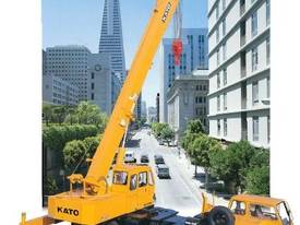 Kato NK300E-V Hydraulic Truck Crane - picture0' - Click to enlarge