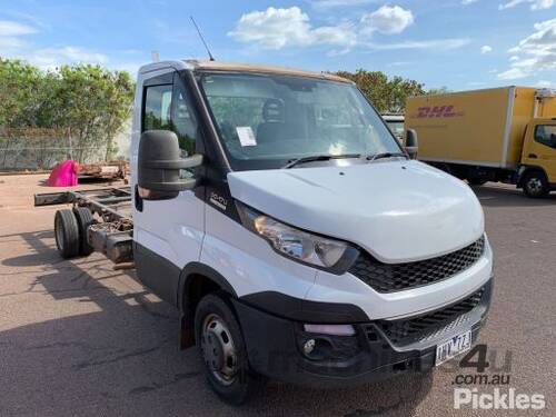 2016 Iveco Daily