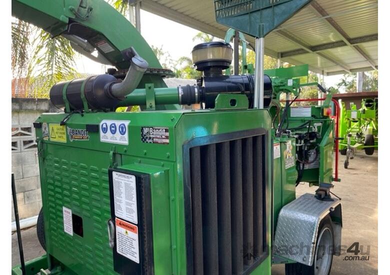 Used 2019 bandit Bandit 15xpc chipper Wood Chippers Shredders in