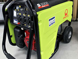 5.3kVA Pramac Petrol Generator - Melbourne Stock Special - picture0' - Click to enlarge