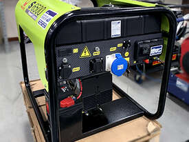 5.3kVA Pramac Petrol Generator - Melbourne Stock Special - picture1' - Click to enlarge