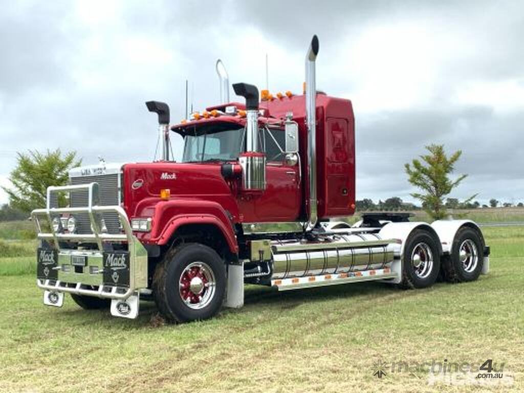 Buy Used Mack SUPERLINER Sleeper Cab Trucks in , - Listed on Machines4u