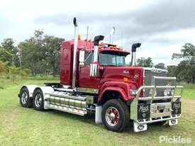 1987 Mack Superliner - picture0' - Click to enlarge