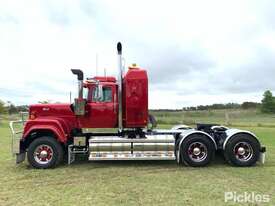 1987 Mack Superliner - picture1' - Click to enlarge