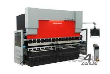 [ ] Stock Exapress PBH 5 Axis Hybrid Press Brake (160-3100)