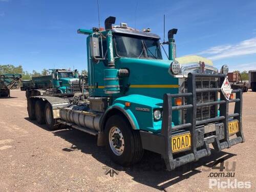 2018 Kenworth T659