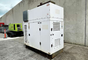 MACFARLANE - 61kVA Deutz Enclosed Gas Generator Set