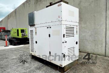 MACFARLANE - 61kVA Deutz Enclosed Gas Generator Set