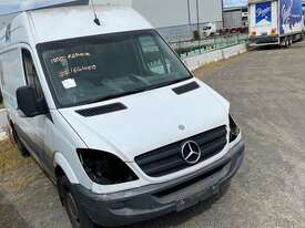 Mercedes-Benz Sprinter - picture0' - Click to enlarge