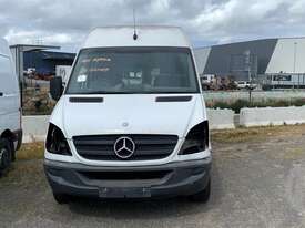 Mercedes-Benz Sprinter - picture0' - Click to enlarge