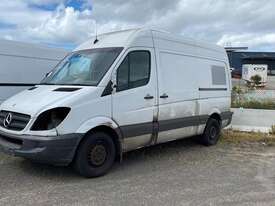 Mercedes-Benz Sprinter - picture1' - Click to enlarge