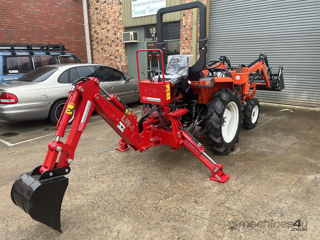 Used Kubota Kubota GL230DT 4WD Diesel Tractor with 4 in 1 bucket L6 ...