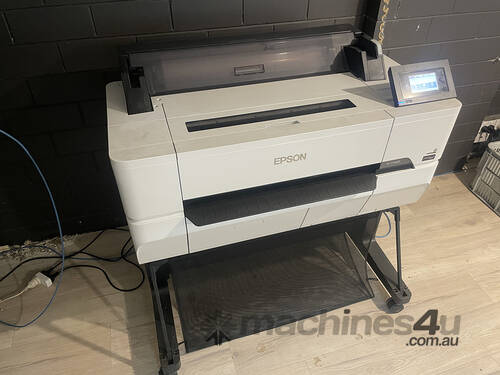 Quick sale on good large format printer