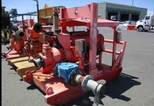 Sykes   CP200 Self Priming Pump