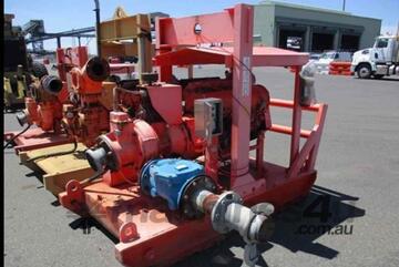 Sykes   CP200 Self Priming Pump