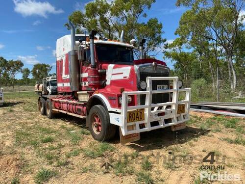 2006 Kenworth T650