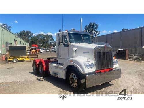 Kenworth T404SAR