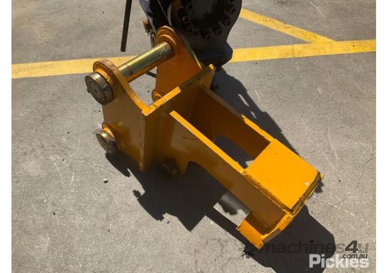 Used Hydraulic Swivel Hitch Excavator Pickup Dimensions Pin