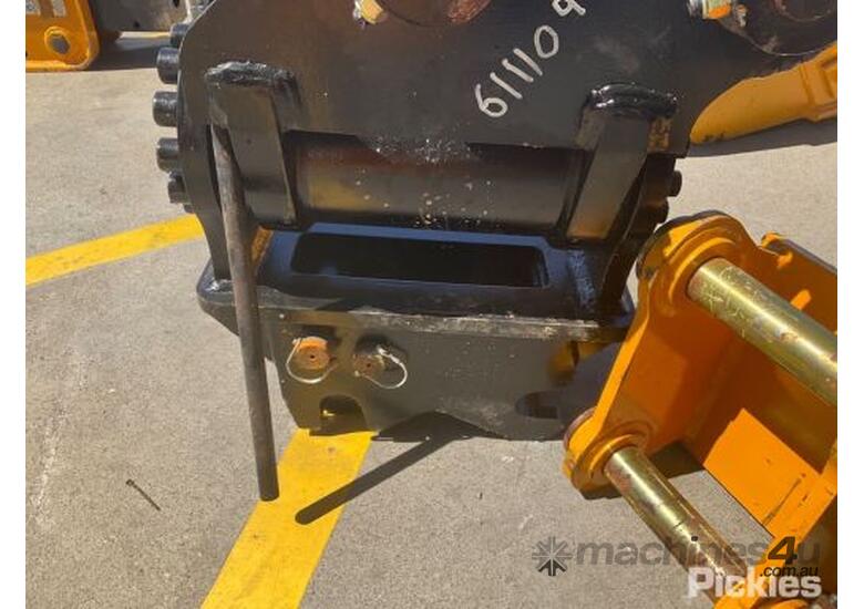 Used Hydraulic Swivel Hitch Excavator Pickup Dimensions Pin