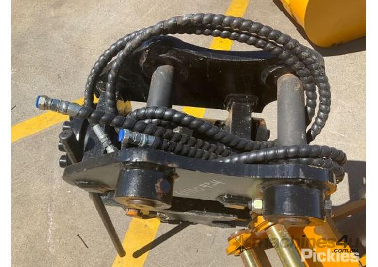 Used Hydraulic Swivel Hitch Excavator Pickup Dimensions Pin