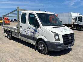 Volkswagen Crafter - picture0' - Click to enlarge