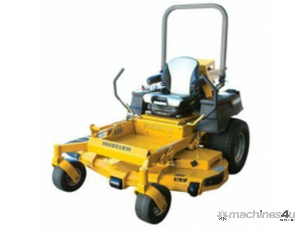 New hustler HUSTLER Super Z 60 Cut Hyperdrive Ride On Mowers in