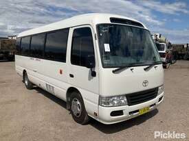 2016 Toyota Coaster Deluxe - picture0' - Click to enlarge