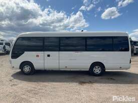 2016 Toyota Coaster Deluxe - picture1' - Click to enlarge