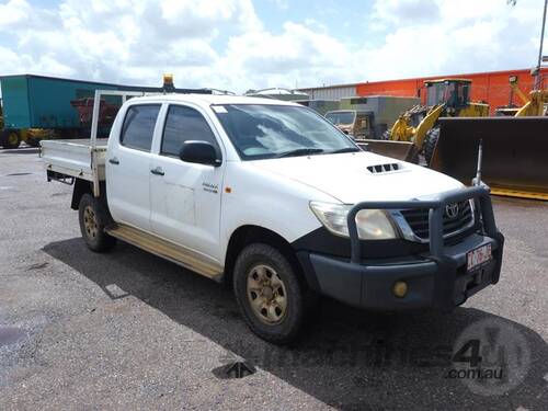 Toyota Hilux 150