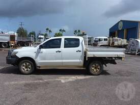 Toyota Hilux 150 - picture2' - Click to enlarge