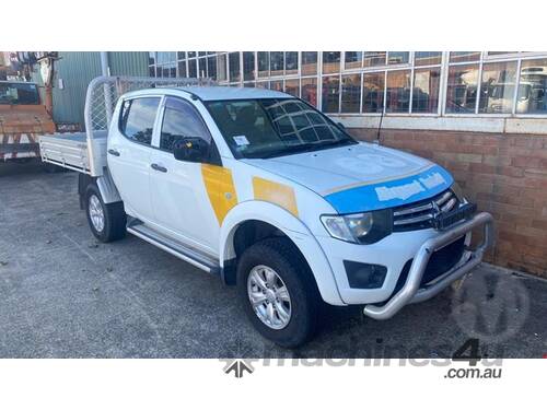 Mitsubishi Triton MN