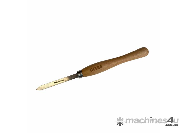caption Parting Tool 12mm Woodturning Tool M2 CRYO HSS by Oltre