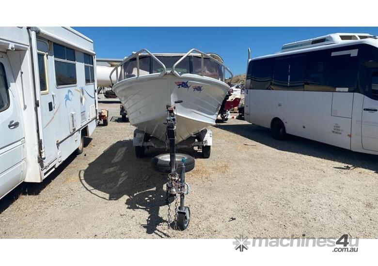 Buy Used quintrex Quintrex Boat Trailers in , Listed on Machines4u