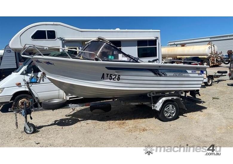 Buy Used quintrex Quintrex Boat Trailers in , Listed on Machines4u