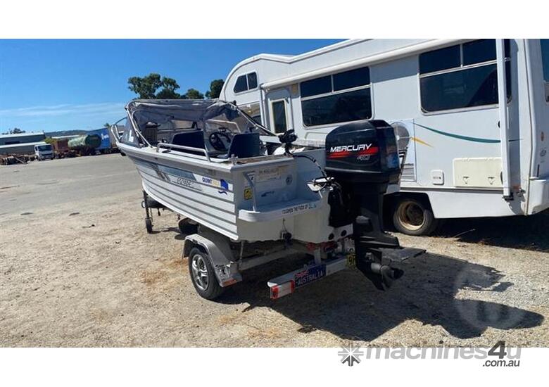 Buy Used quintrex Quintrex Boat Trailers in , Listed on Machines4u
