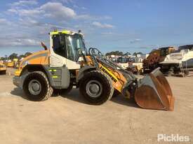 2018 Liebherr L546 Front End Loader - picture0' - Click to enlarge