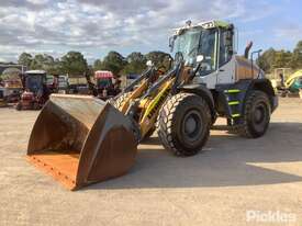 2018 Liebherr L546 Front End Loader - picture1' - Click to enlarge