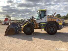 2018 Liebherr L546 Front End Loader - picture2' - Click to enlarge