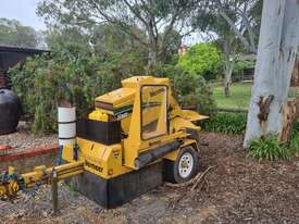 Stump Grinder. Tow Behind. Remote control  - picture0' - Click to enlarge