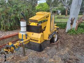 Stump Grinder. Tow Behind. Remote control  - picture1' - Click to enlarge