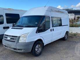 Ford Transit VM - picture2' - Click to enlarge