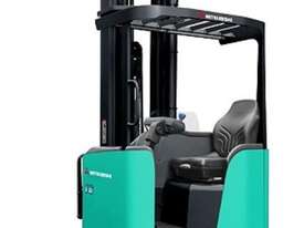 MITSUBISHI 2000KG Sit Down Reach Truck  - picture2' - Click to enlarge